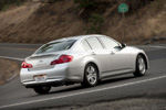 2011 Infiniti G25 Sedan Picture